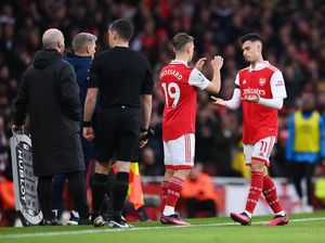 Istirahatkan Martinelli, Arteta!