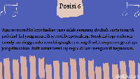 Pilih yang nomor 6? Tandanya kamu punya kepribadian yang tidak mudah ditebak. (Foto: Tim detikhealth)