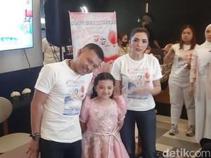 Blak-blakan Ashanty Terkait Pendarahan hingga Sinusitis yang Dialami
