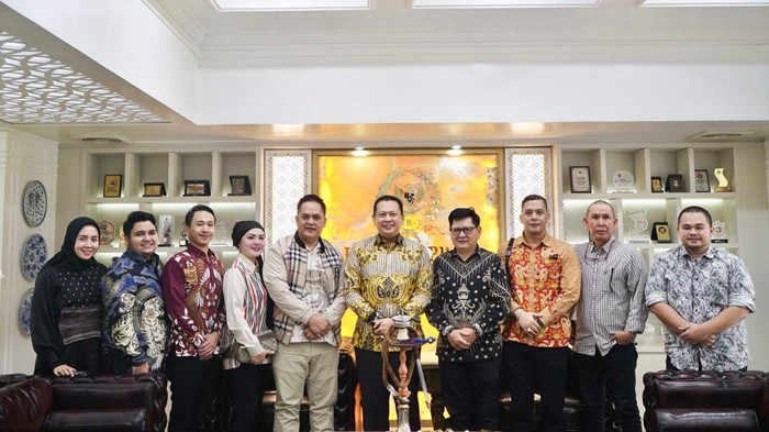 Bamsoet Ajak Klub Fortuner Bangun Citra Positif di Tengah Masyarakat