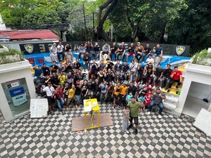 Bamsoet Puji Penyelenggaraan Kompetisi Panco Indonesia Vs Singapura