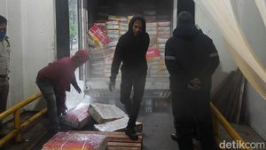 Bareskrim: Daging Kerbau Ilegal dari Malaysia Akan Dipasarkan ke Jakarta