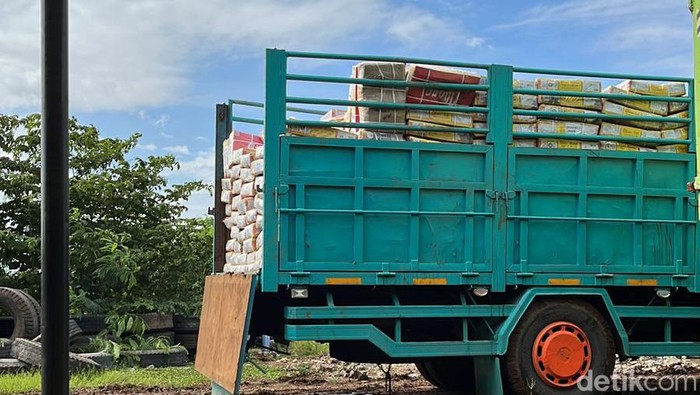 Bareskrim Polri bongkar penyelundupan daging kerbau ilegal asal Malaysia