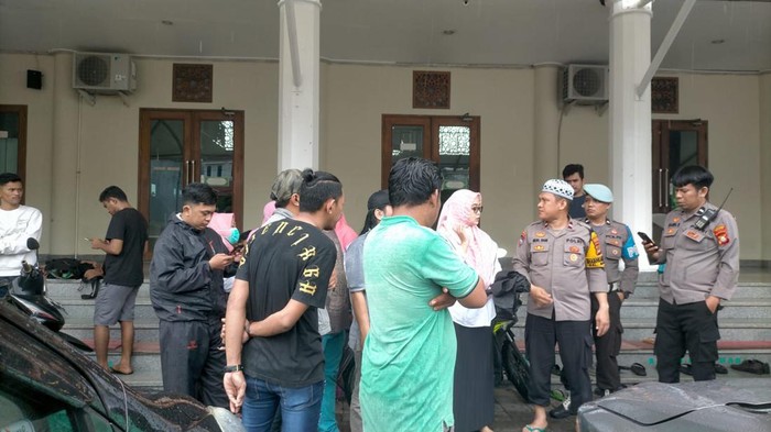 Bayi di Makassar meninggal diduga tertindih ibunya saat menyusui.
