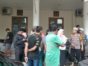Bayi Korban Banjir Makassar Meninggal Tertindih Ibu Saat Menyusui