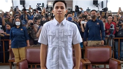 Bharada Richard Eliezer Pudihang Lumiu