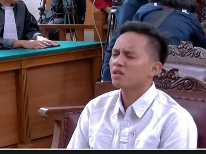 Bharada Richard Eliezer Pudihang Lumiu