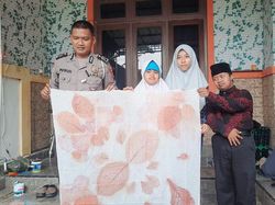 Kenalkan Bripka Puguh, Pejuang Pendidikan Anak-anak Difabel di Blora