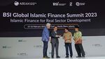 BSI Gelar GIFS untuk Kemajuan Keuangan Syariah Indonesia