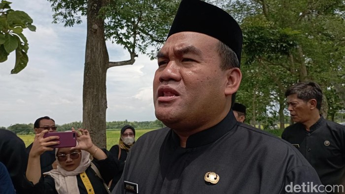 Bupati Blora Arief Rohman. Foto diunggah Rabu (15/2/2023).