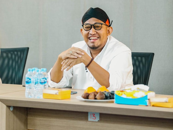 Bupati Sumenep Achmad Fauzi