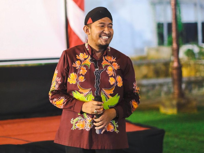 Bupati Sumenep Achmad Fauzi