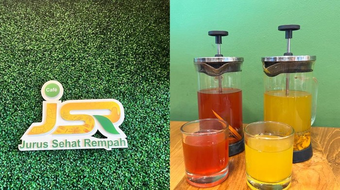 Cafe JSR Zaidul Akbar