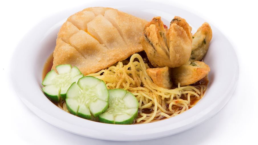 7 Camilan Tradisional Indonesia yang Paling Populer Versi Taste Atlas