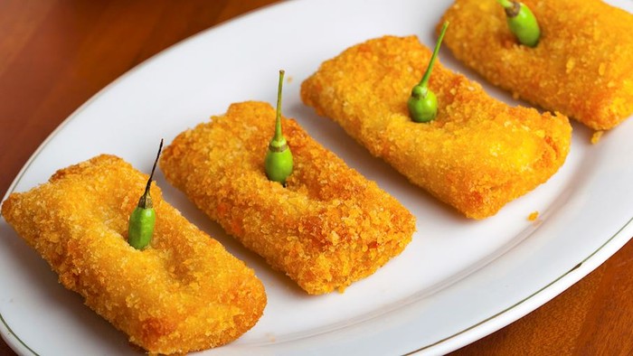 7 Camilan Tradisional Indonesia yang Paling Populer Versi Taste Atlas