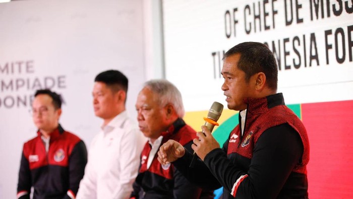CdM AIMAG 2023 Maruli Simanjuntak