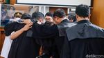 Dag Dig Dug, Richard Eliezer Berdoa Jelang Vonis