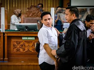 Hakim Bicara Tekanan Psikis dalam KUHP Baru di Sidang Vonis Eliezer