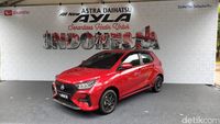 Sudah Lebih Dari 268 Ribu Daihatsu Ayla Ramaikan Jalanan Indonesia