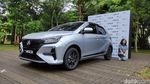 Melihat dari Dekat Daihatsu Ayla Baru, Awas Terpikat!