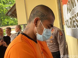 7 Kali Keluar Masuk Bui, Begal di Bandung Ini Berakhir Didor Polisi