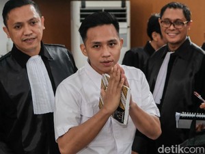 Richard Eliezer Dihukum Berapa Tahun? Ini Putusan Hakim