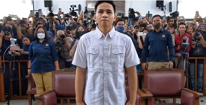 Eliezer dihukum berapa tahun? Eliezer terbukti bersalah atas kasus pembunuhan Brigadir Yosua. Hakim menjatuhkan vonis terhadap Eliezer pada Rabu (15/2/2023).