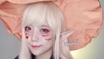 Dari Waitress, Eppe Meltedfox Terkenal Jadi Cosplayer dan Shoutcaster