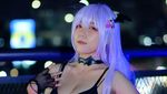 Dari Waitress, Eppe Meltedfox Terkenal Jadi Cosplayer dan Shoutcaster