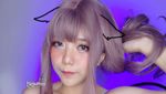Dari Waitress, Eppe Meltedfox Terkenal Jadi Cosplayer dan Shoutcaster