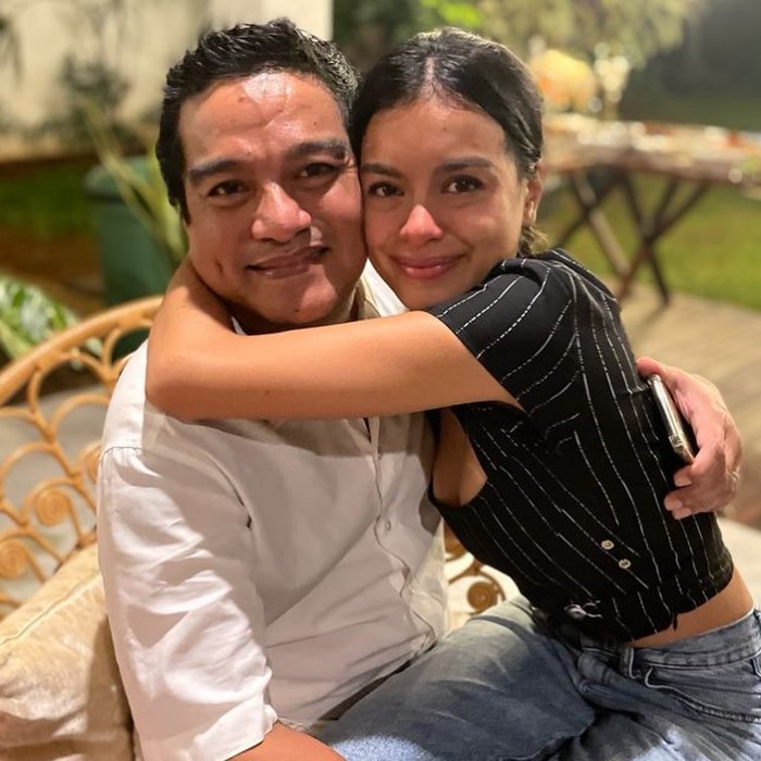 Eva Celia dan Indra Lesmana