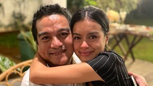Indra Lesmana unggah foto lawas bareng Eva, penuh kenangan hangat. Foto: Instagram @indralesmana