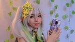 Fai Senang Jadi Cosplayer Seusai Lulus Kuliah Keperawatan