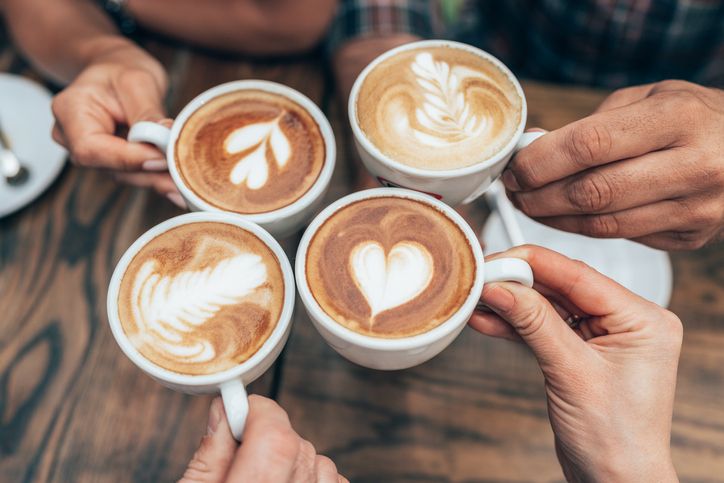 5 Fakta Latte yang Hanya Dianggap Kopi Palsu di Italia