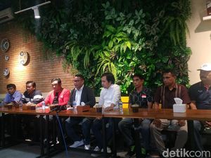 Fary Djemi Francis Mundur dari Bursa Calon Ketum PSSI