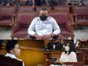 Hakim Tolak Semua Pembelaan Ferdy Sambo dkk di Kasus Pembunuhan Yosua