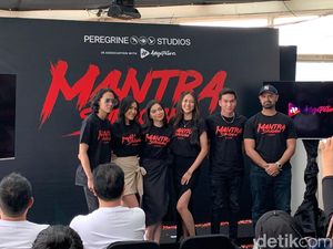 Film Mantra Surugana Bawa Unsur Budaya Sunda Kuno, Diramaikan Sitha Marino