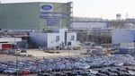 Ford Bakal PHK 3.800 Pegawai di Eropa hingga 3 Tahun ke Depan