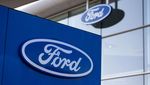 Ford Bakal PHK 3.800 Pegawai di Eropa hingga 3 Tahun ke Depan
