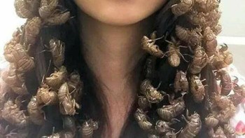 Meski sepertinya aksesori, melihat foto ini tetap begidik. Foto: Reddit