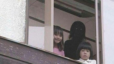 Foto Kutukan yang Bikin Takut Saat Dilihat