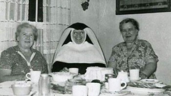 The Nun... Foto: Reddit