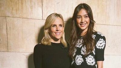 6 Gaya Figur Publik RI Eksis di New York Fashion Week, Ada Puan Maharani
