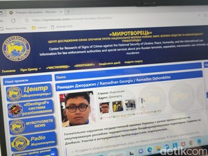 Profil Giorgio Ramadhan, Sopir Fortuner Arogan Disebut Musuh Ukraina