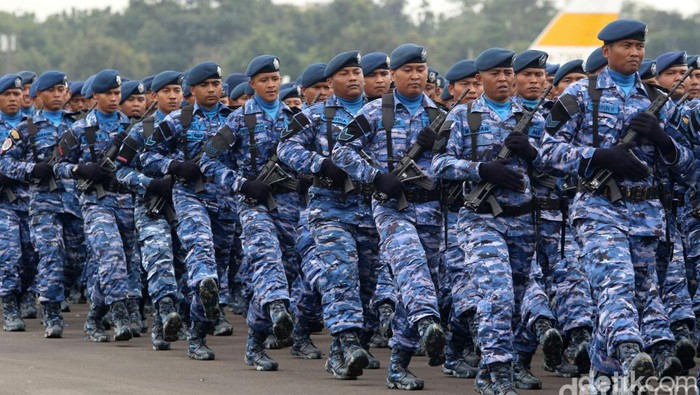 Hari Komando Pertahanan Udara Nasional 2023 memasuki peringatan ke-61. Simak sejarah pembentukan Komando Pertahanan Udara Nasional (Kohanudnas).