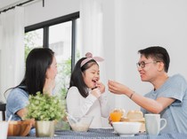 Ini Pentingnya Penuhi Karbohidrat-Protein Sebelum Jalani Aktivitas