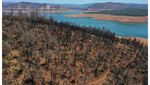 Imbas Badai, Waduk Terbesar di California yang Mengering Mulai Pulih