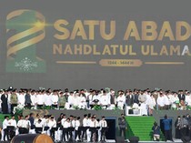 Kilas Balik Meriahnya Puncak Resepsi 1 Abad NU