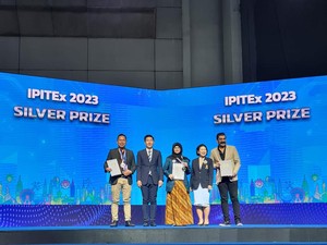 Pamerkan Produk di Thailand, Nucleus Farma Sukses Raih 5 Penghargaan