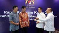 Penandatanganan MoU dilakukan dalam rangka meningkatkan produktivitas industri Indonesia.